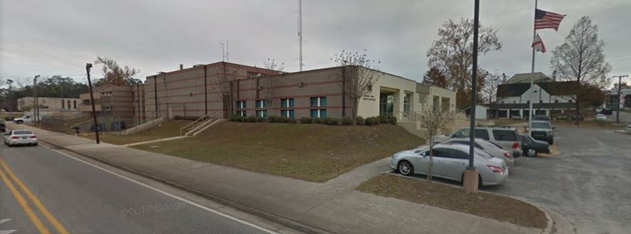 Photos Escambia County Jail 1